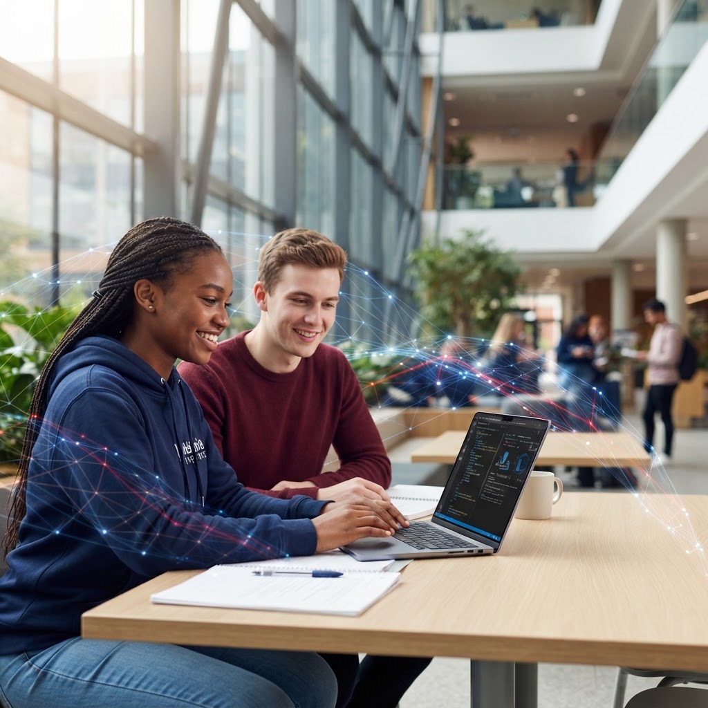 How to Secure an International Tech Internship While Studying at Mekaria Institute
