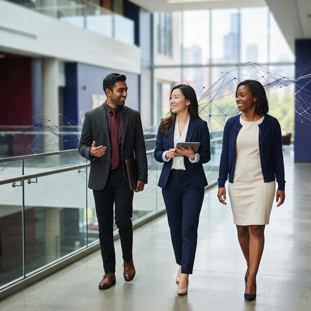 F-1 Visa to OPT: The Ultimate Northwestern University OPT CPT Guide for Chicago Careers