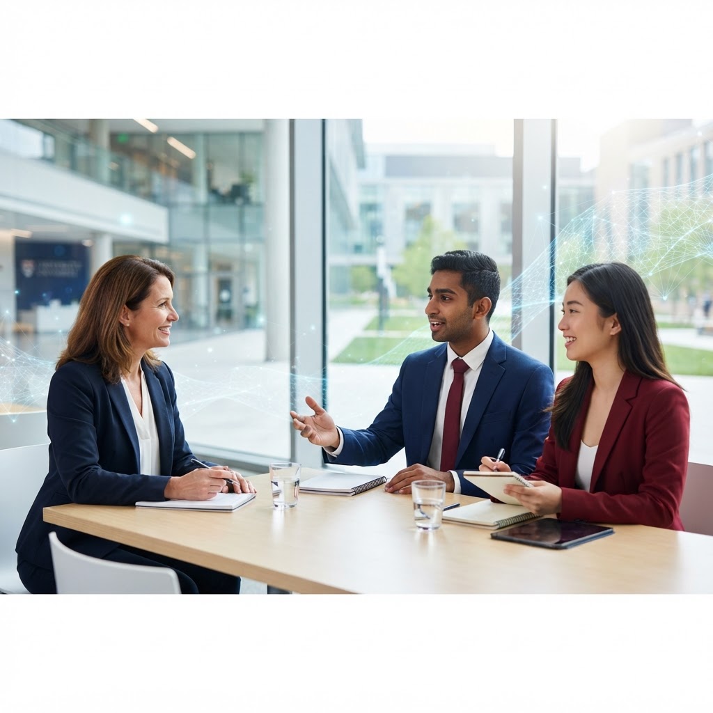 Mastering Ivy League Interview Questions for International Students