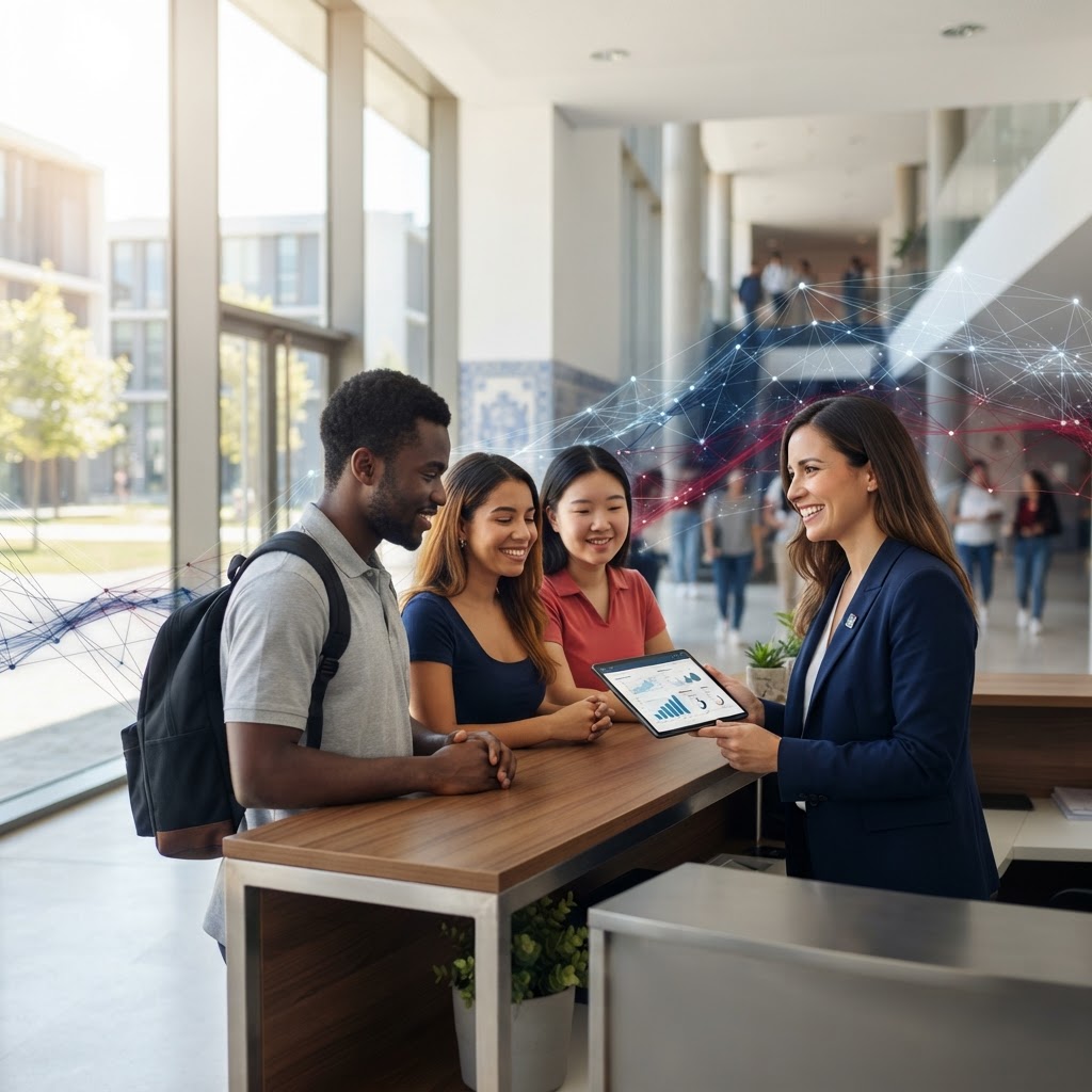 Streamlining Admissions: How Godmode Transforms International Student Recruitment for Portuguese Institutions
