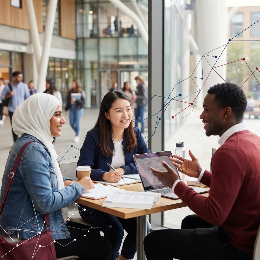 How to Balance Part-Time Work and Campus Life: A Guide for International Students