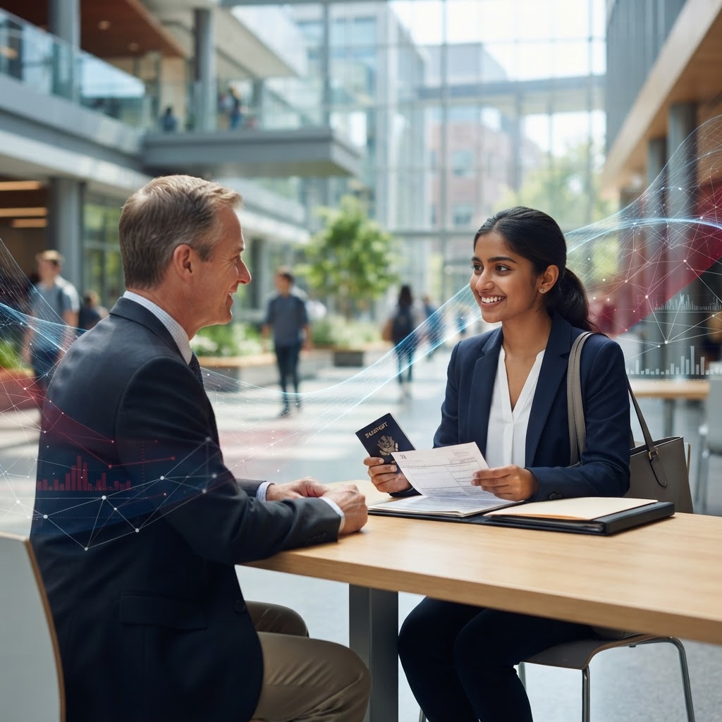 How to Ace Your US Student Visa Interview: 2026 Strategy Guide