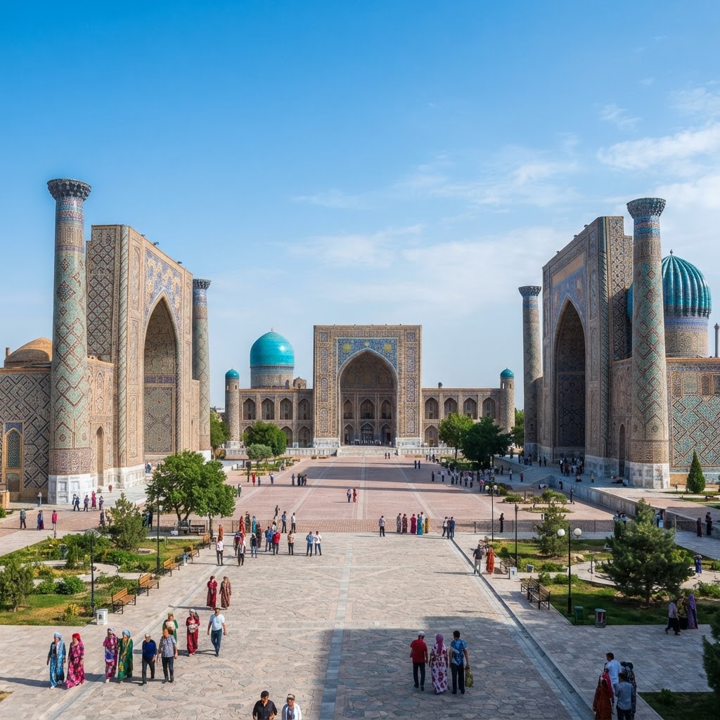 Uzbekistan