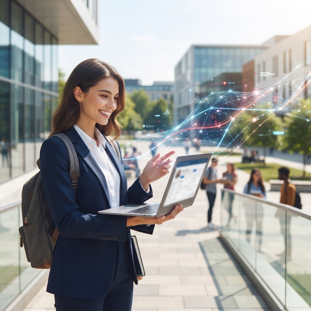 How to Find Your Perfect University Match Using AI-Powered Matching