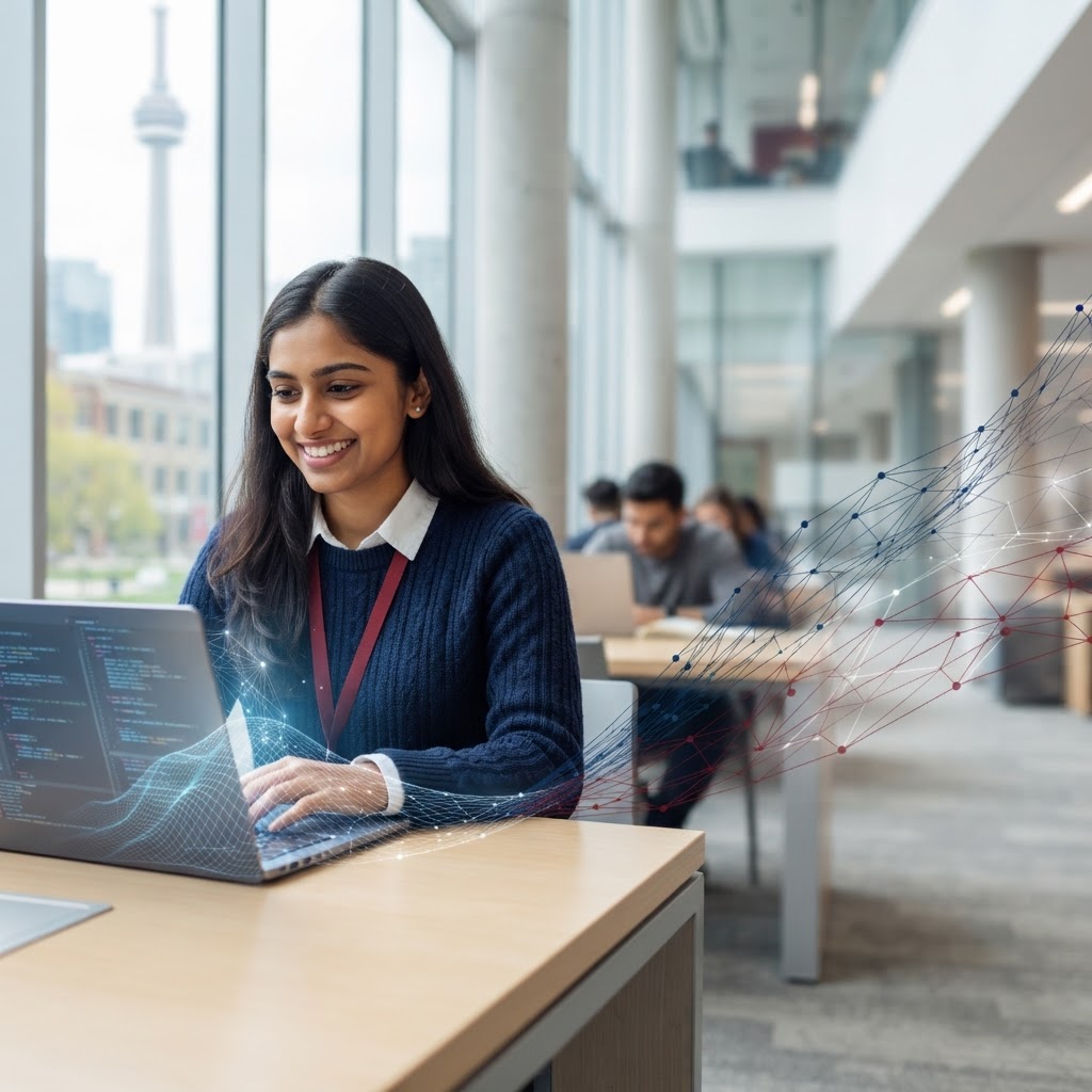 How to Get a Scholarship for Artificial Intelligence Programs in Canada: A Complete Guide
