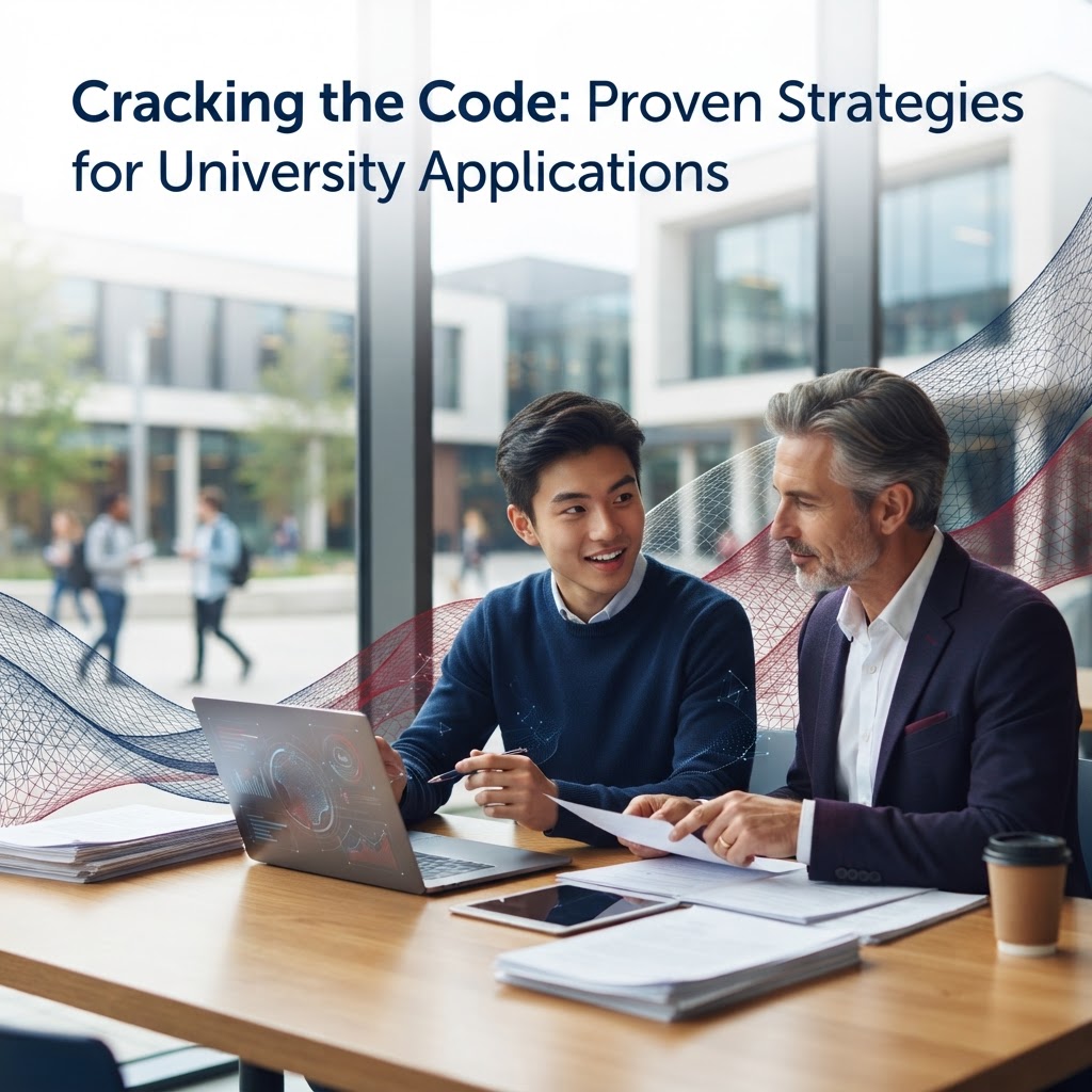 Cracking the Code: Proven Strategies for University Applications