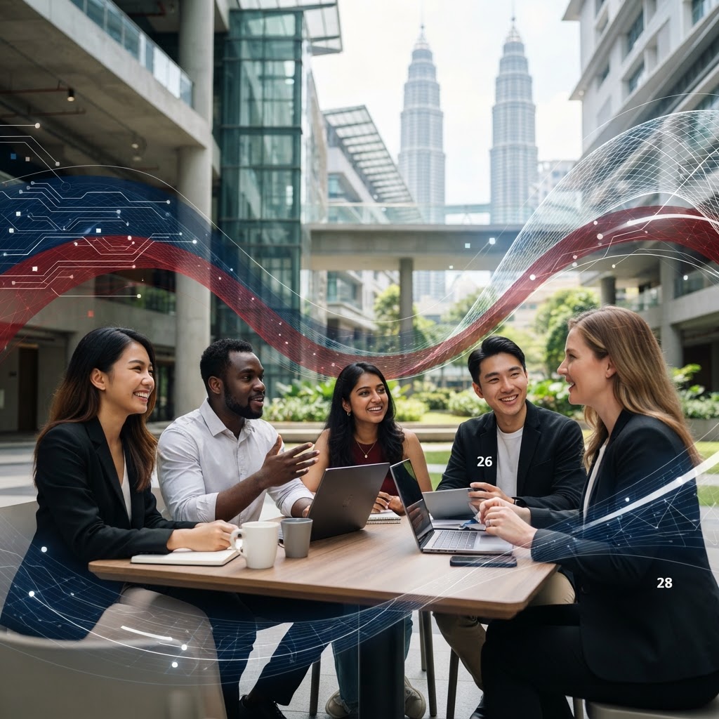 Top 5 Universities in Malaysia for MBA Programs: A Guide for International Students