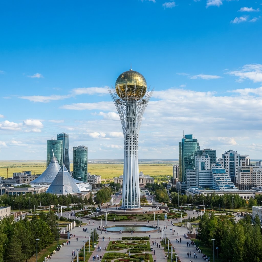 Kazakhstan