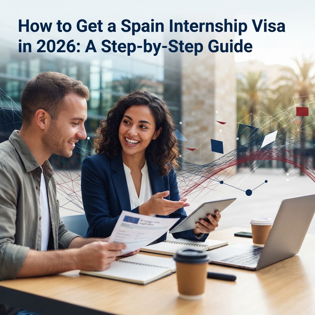How to Get a Spain Internship Visa in 2026: A Step-by-Step Guide