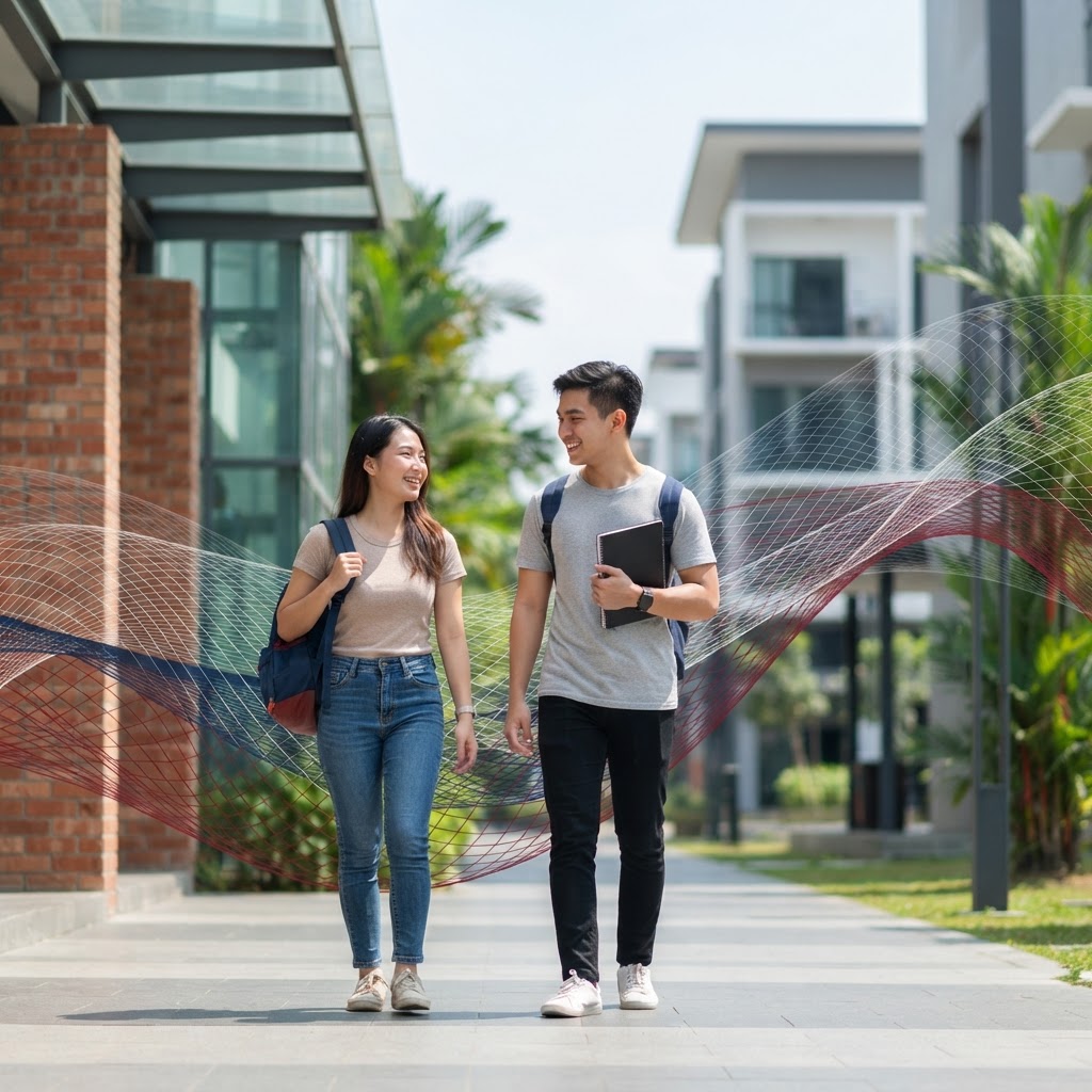 Best Student Housing in Selangor: A Neighborhood Guide for International Students