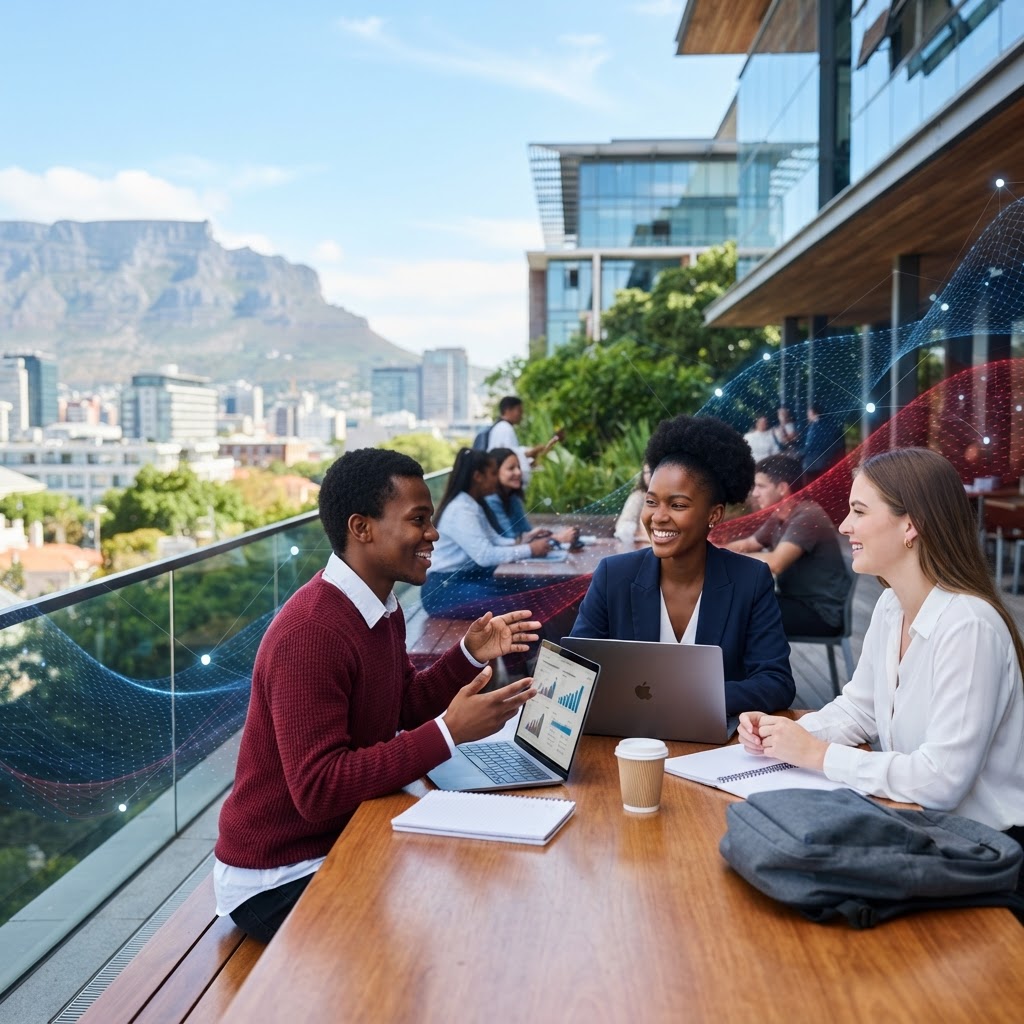 Can International Students Work in South Africa? A Guide to Part-Time Jobs and Internships