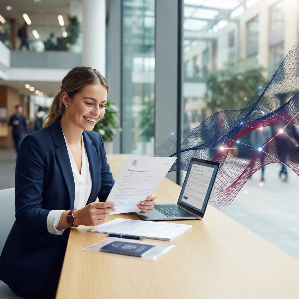Mastering Your Student Visa Application: A Step-by-Step Guide