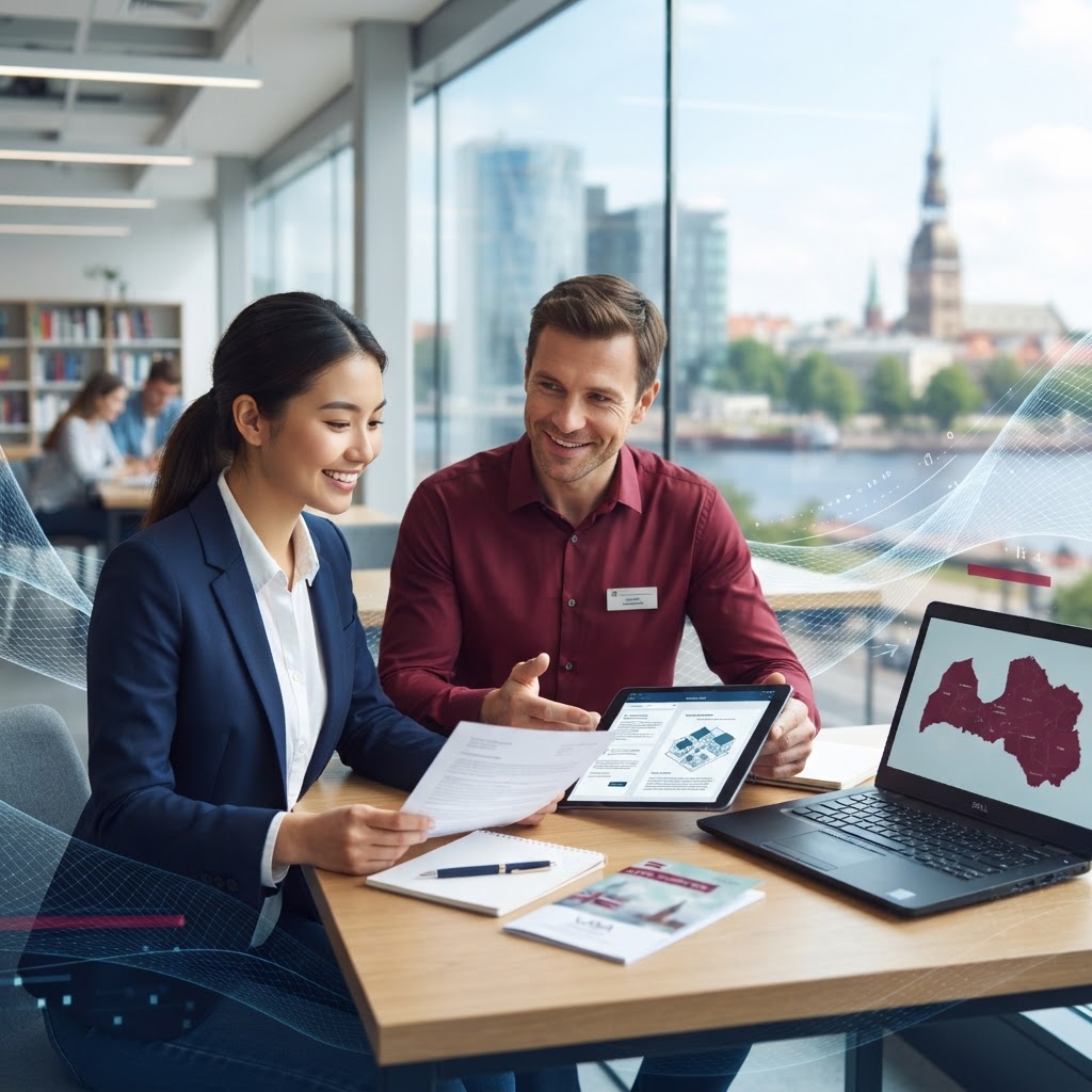 How to Get a Housing Confirmation for Your Latvia Student Visa