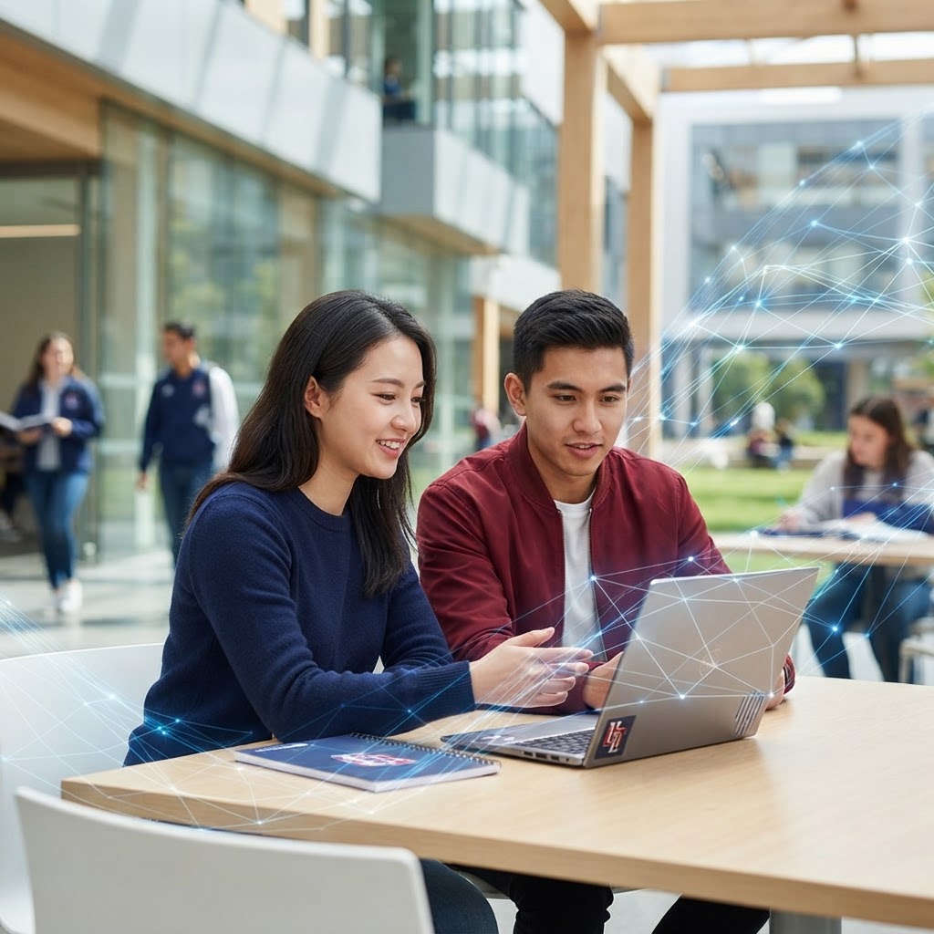 Mastering the Digital Classroom: How to Use AI Responsibly in University