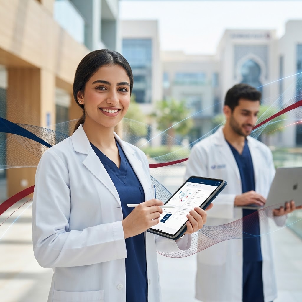 How to Apply for Medical Programs at Arabian Gulf University: A Step-by-Step Guide