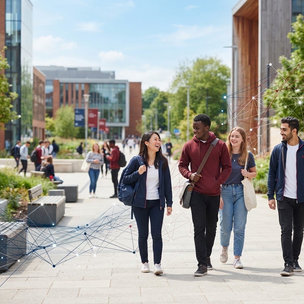 Is Living on Campus Safe for International Students? A Comprehensive Safety Guide