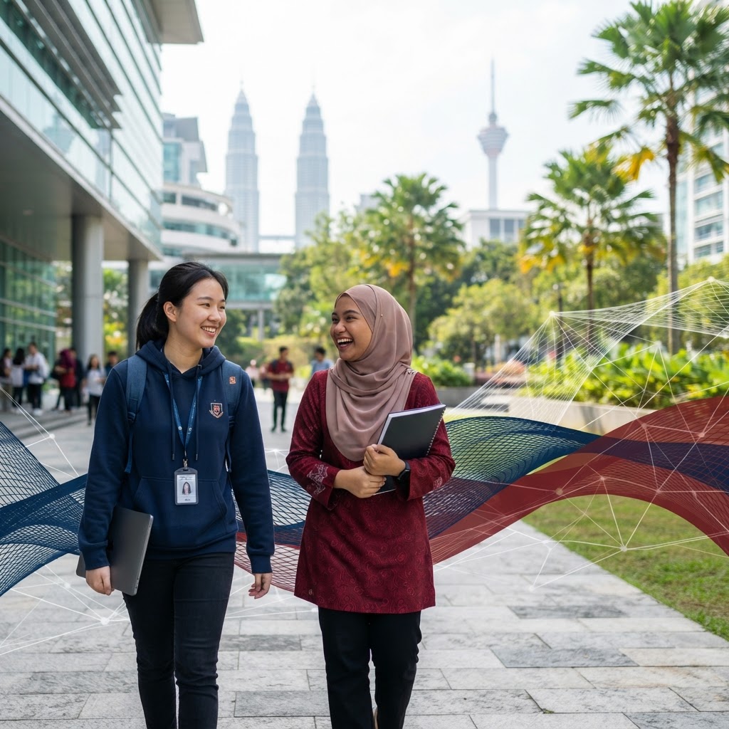 Living in Malaysia as a Chinese Student: A Guide to Cultural Adaptation and Campus Life