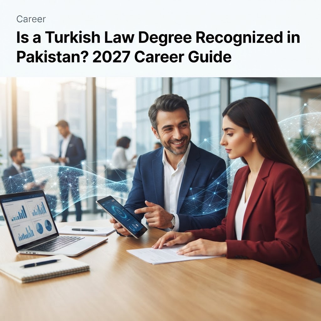 Is a Turkish Law Degree Recognized in Pakistan? 2027 Career Guide