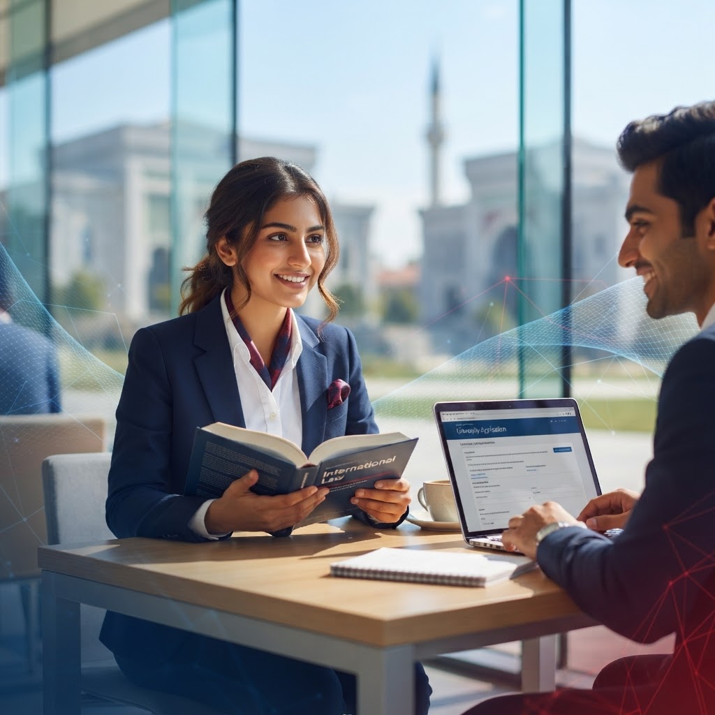 How to Study Law in Turkey for Pakistani Students: 2027 Admission Guide