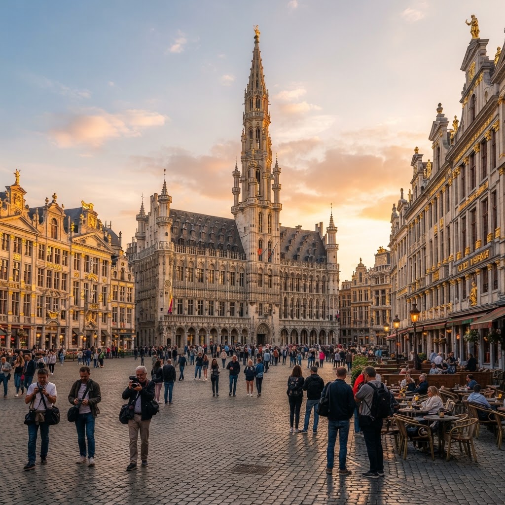 Belgium