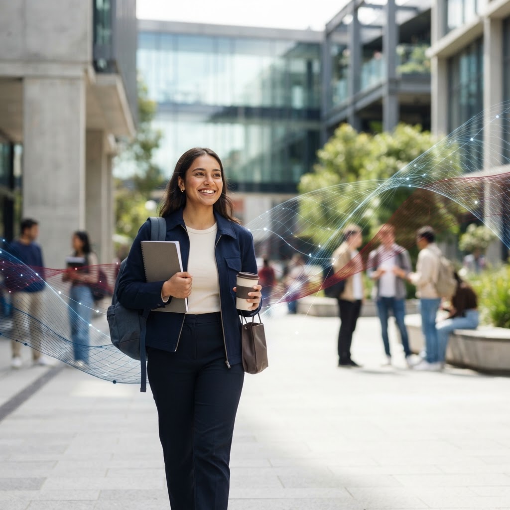 Navigating Cultural Adaptation as an International Student