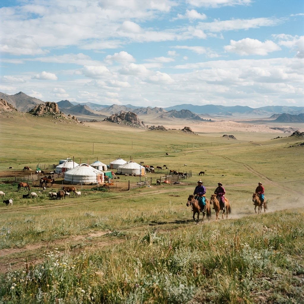 Mongolia