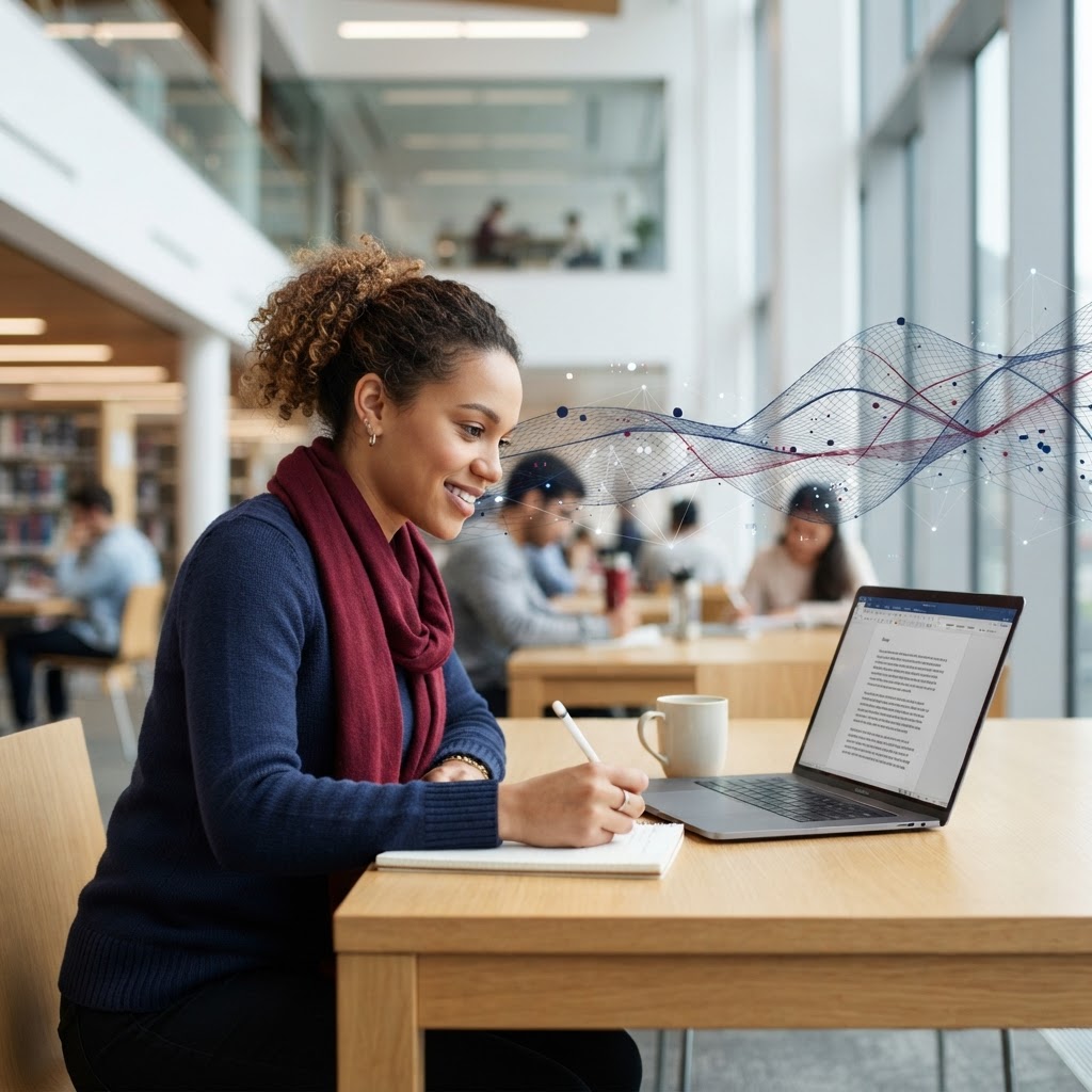 How to Use AI for College Essays Without Risking Plagiarism