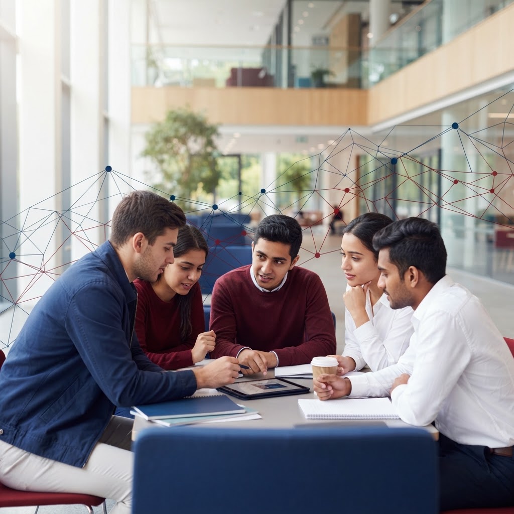 Unlocking Career Success: The Hidden Benefits of University Clubs for International Students