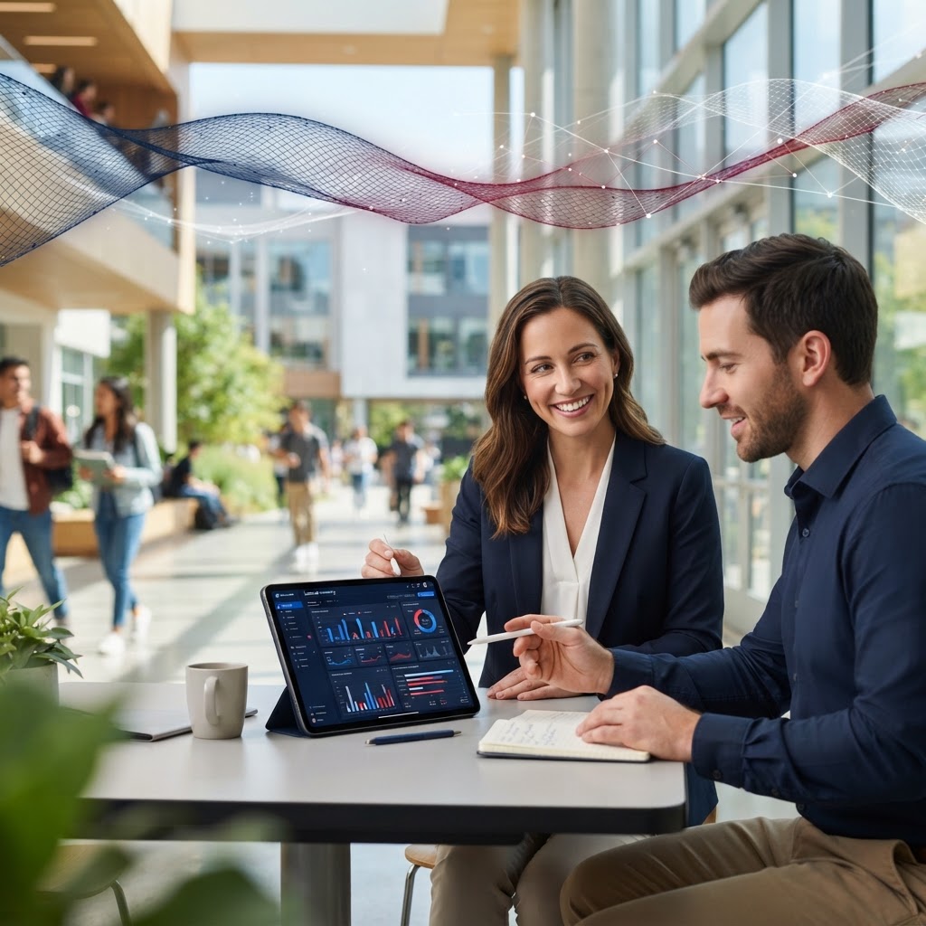 Data-Driven Admissions: How the Godmode University Dashboard Optimizes Student Inquiries