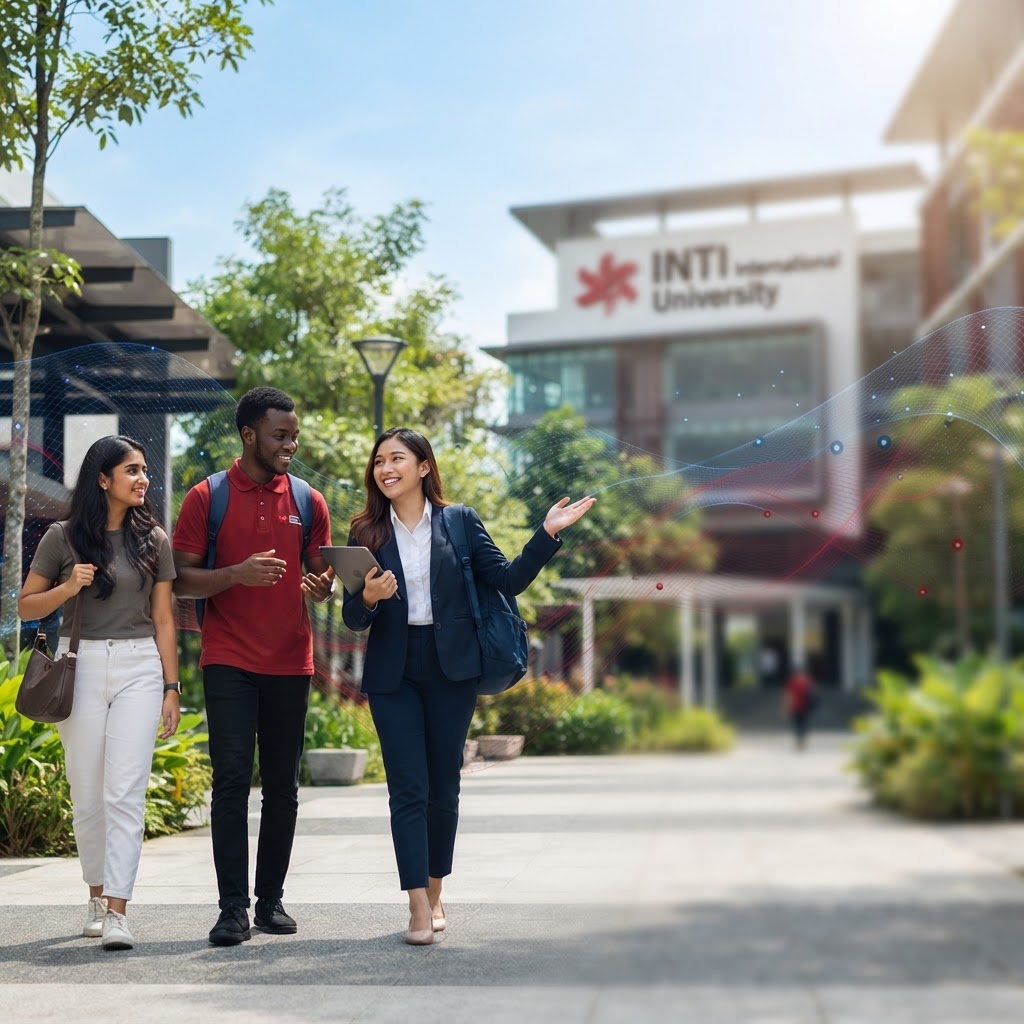 Finding Student Accommodation Near INTI International University: A Guide for New Arrivals