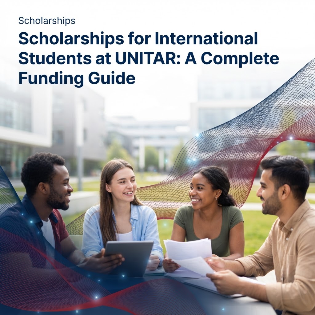 Scholarships for International Students at UNITAR: A Complete Funding Guide