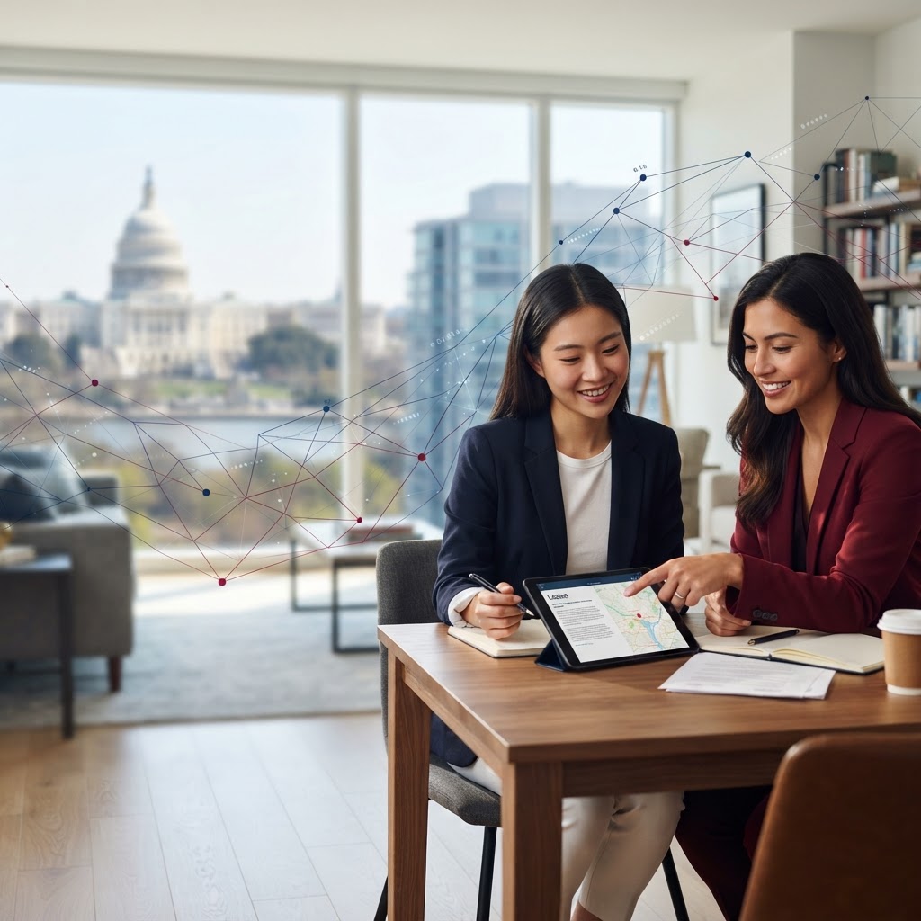 What Is the Real Cost of Living in Washington, D.C. for International Students?