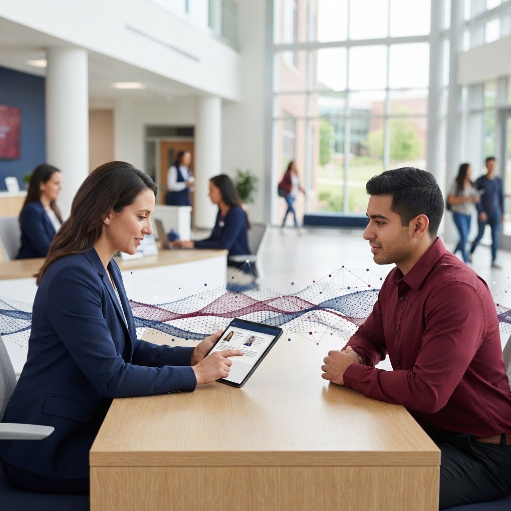 How AI Matching Works on Godmode: A Data-Driven Guide for Admissions Teams and Applicants