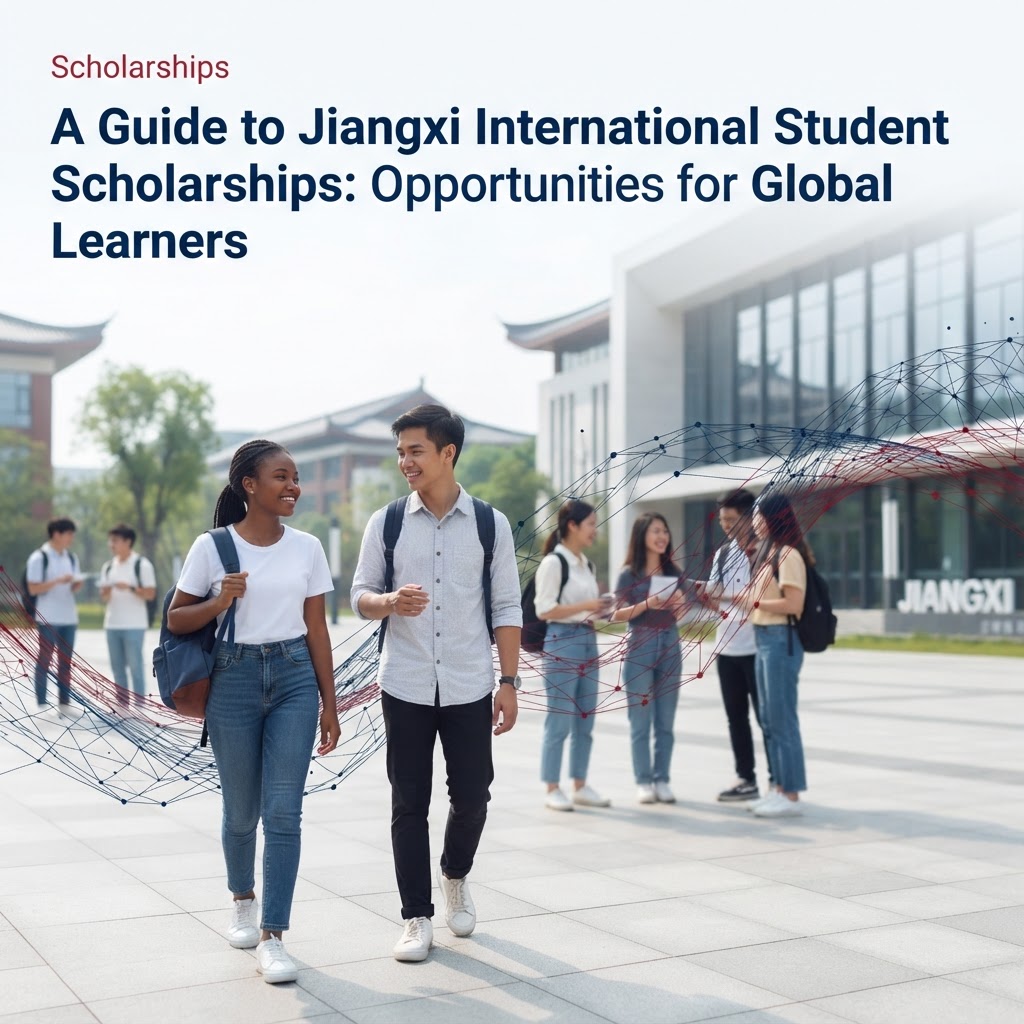 A Guide to Jiangxi International Student Scholarships: Opportunities for Global Learners