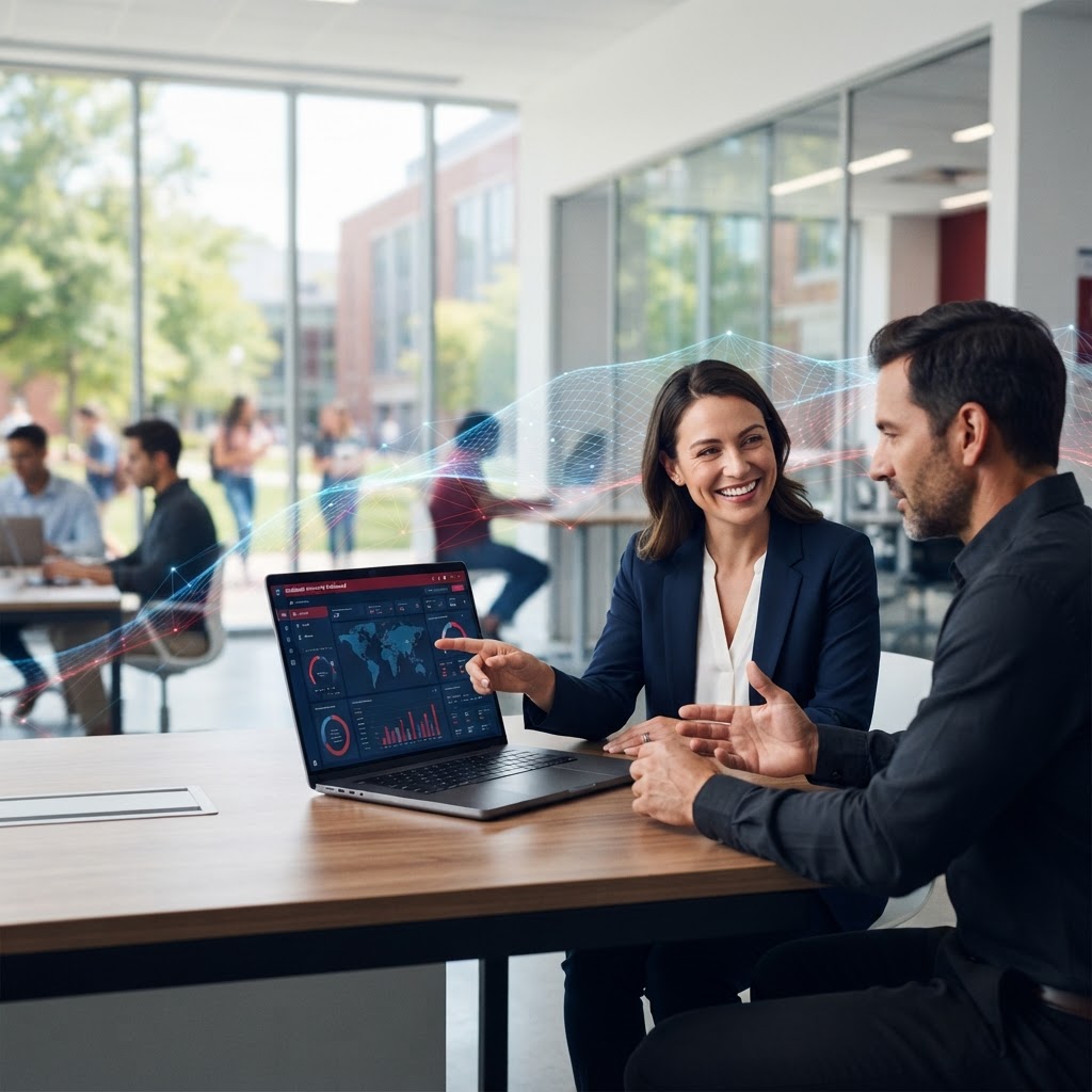Managing Global Admissions: A Guide to the Godmode University Dashboard
