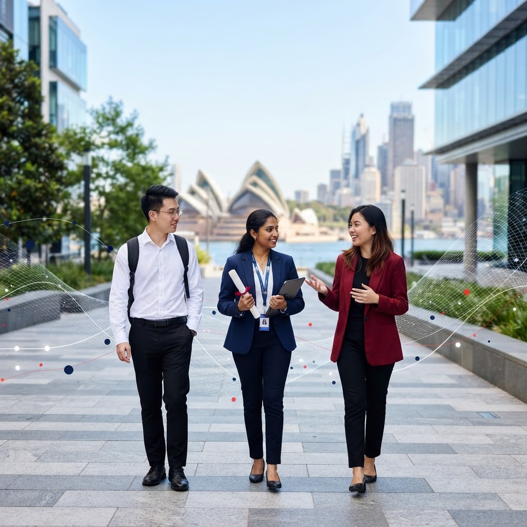 Post-Study Work Opportunities in Australia: What International Students Need to Know
