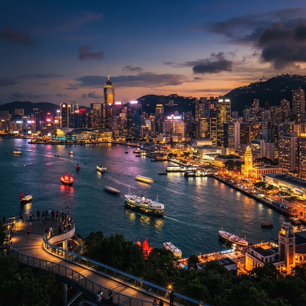 Hong Kong