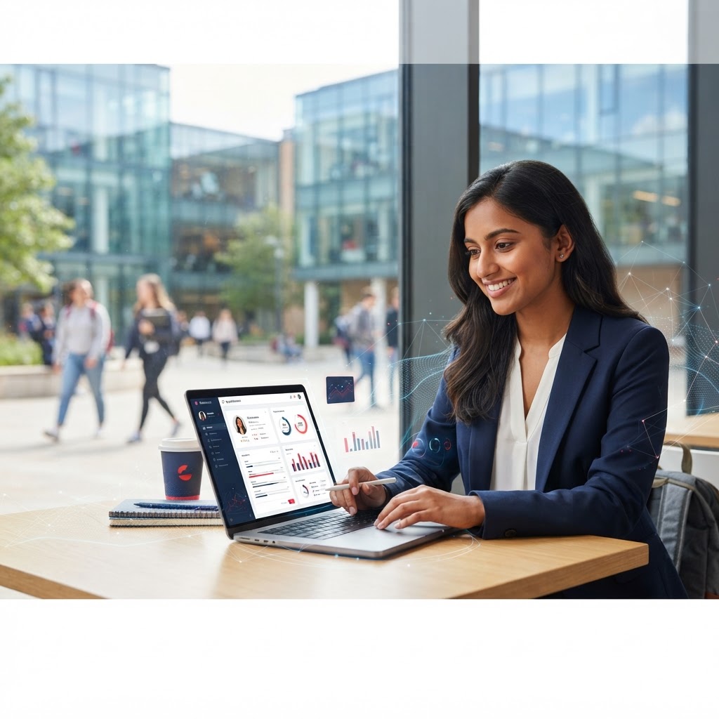 How to Create an Impactful Digital CV on Godmode for Higher University Acceptance Rates