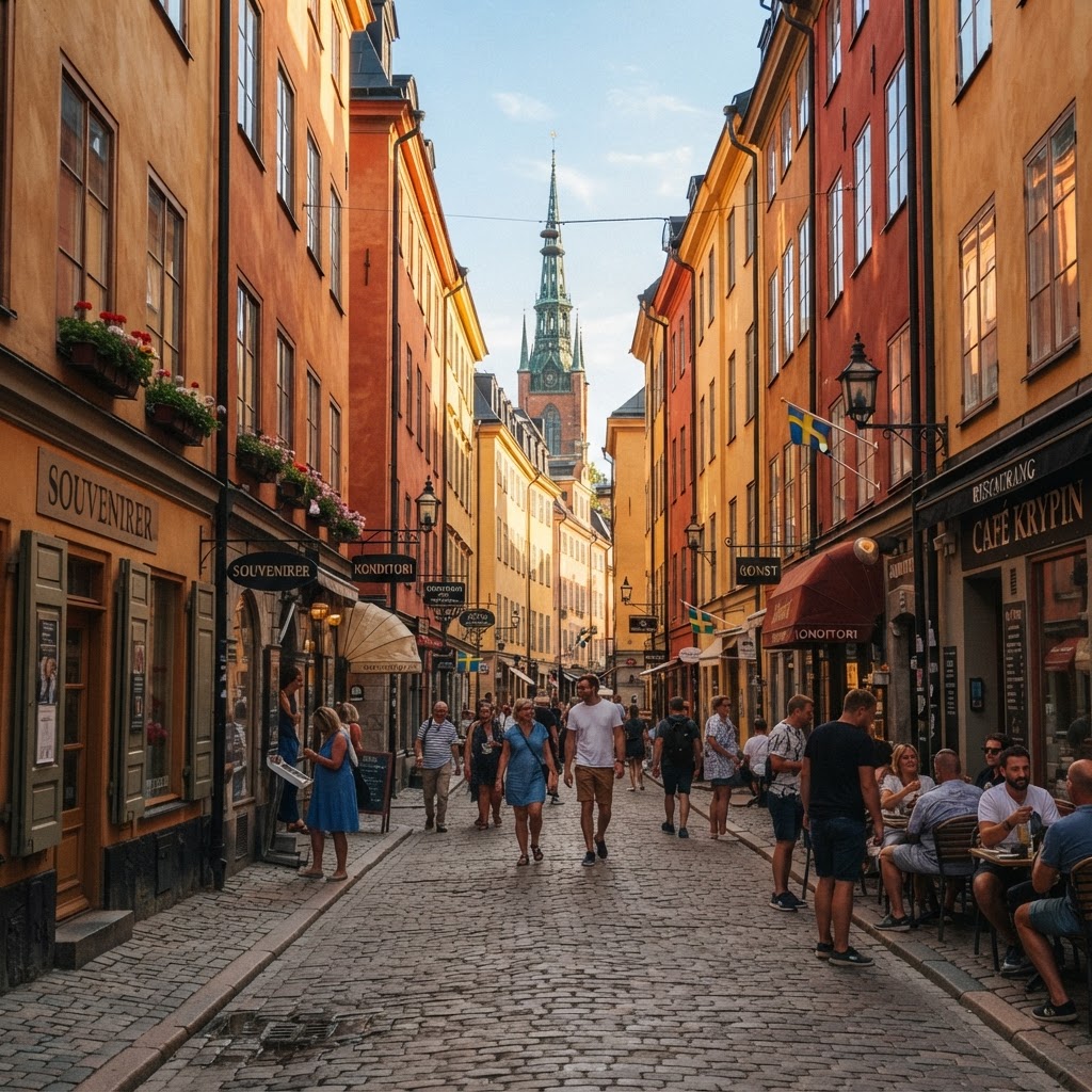 Sweden