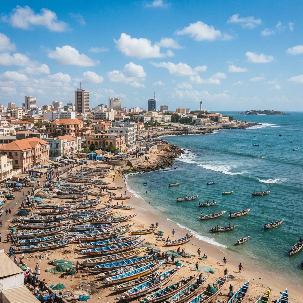 Senegal