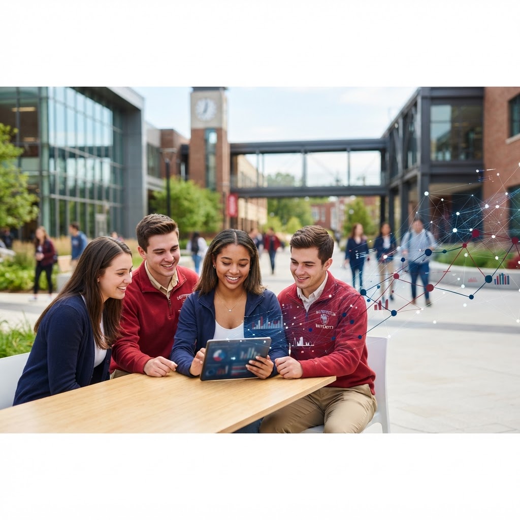 How Universities Can Leverage University Recruitment Analytics to Drive Enrollment