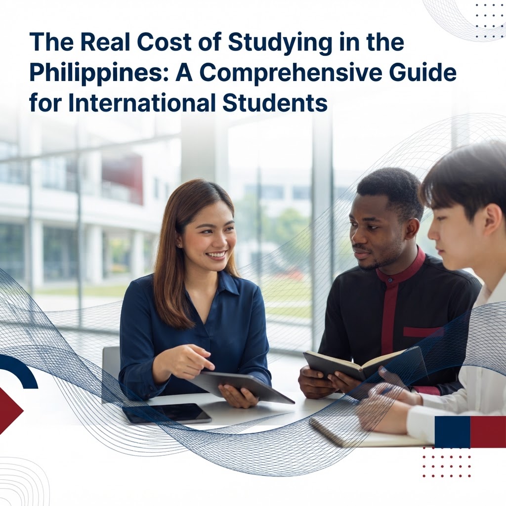 The Real Cost of Studying in the Philippines: A Comprehensive Guide for International Students