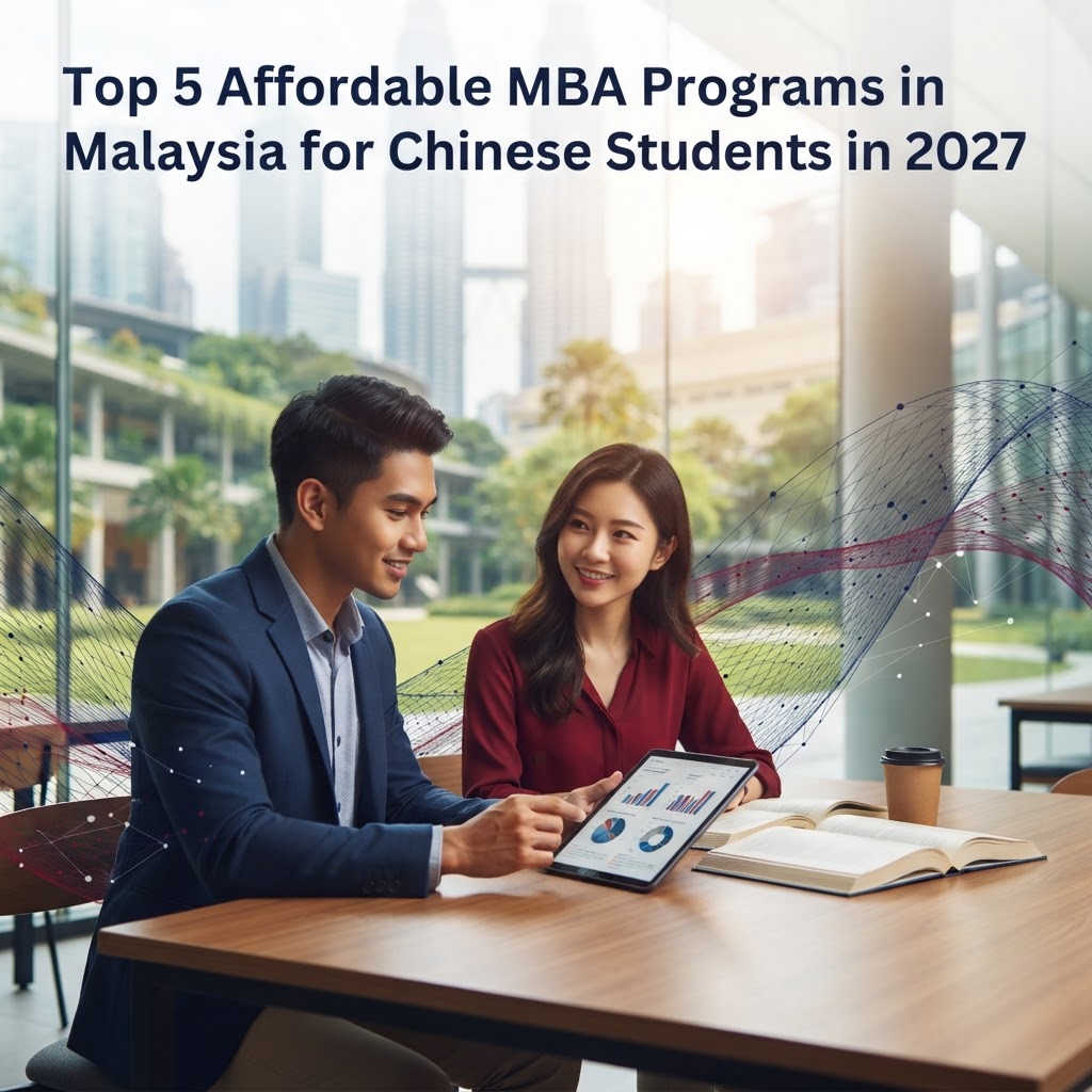 Top 5 Affordable MBA Programs in Malaysia for Chinese Students in 2027