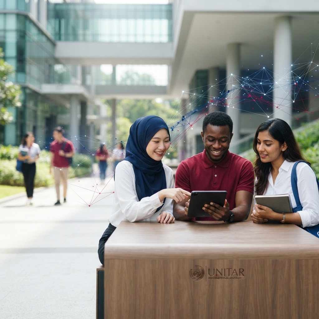 How to Apply to UNITAR International University: A Step-by-Step Guide for International Students