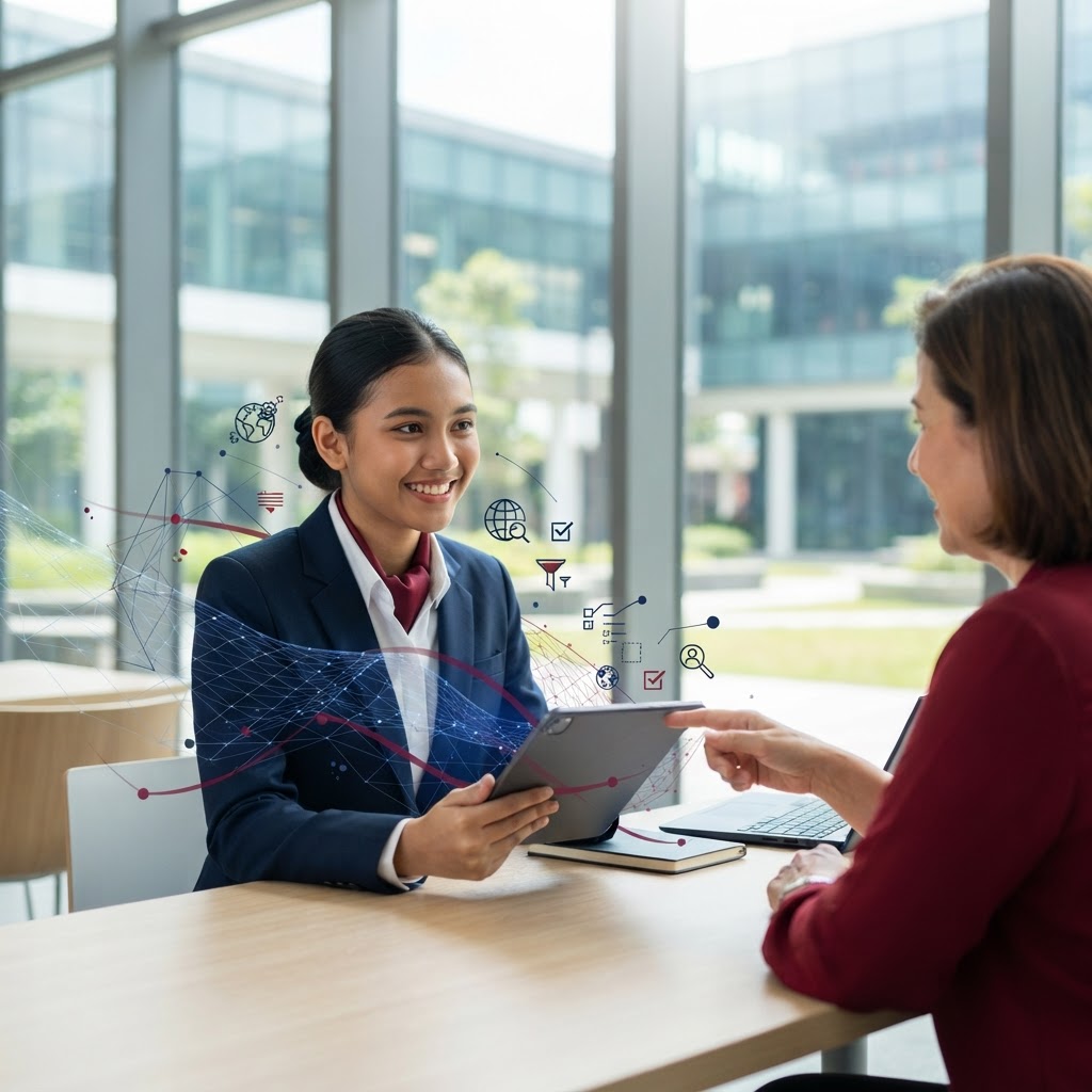 How to Find and Manage International Scholarships for Malaysian Students Using Godmode