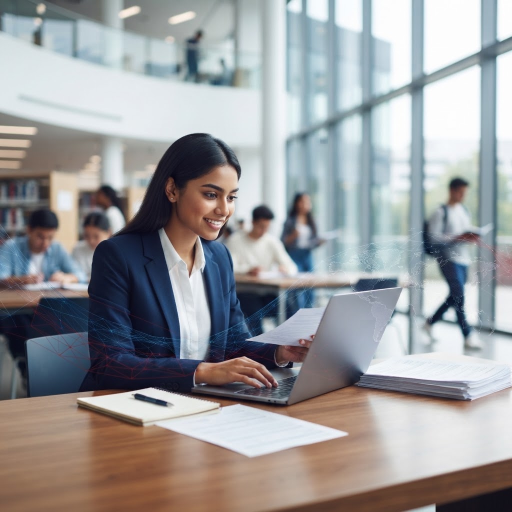 Mastering the Student Visa Application: A Step-by-Step Guide