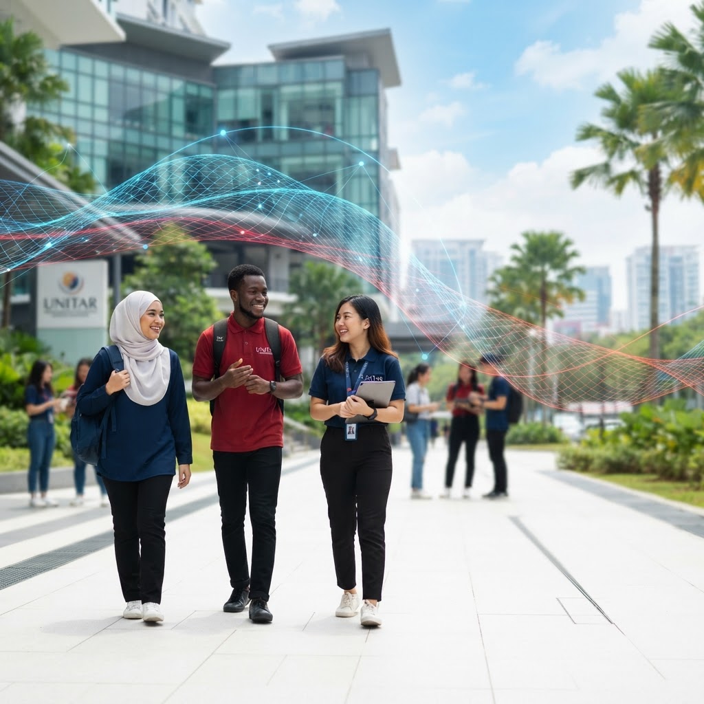 Living in Malaysia as an International Student: A Guide to UNITAR and Housing