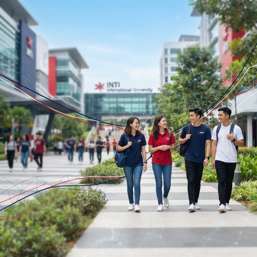 What Is Campus Life Like at INTI International University? A Comprehensive Guide