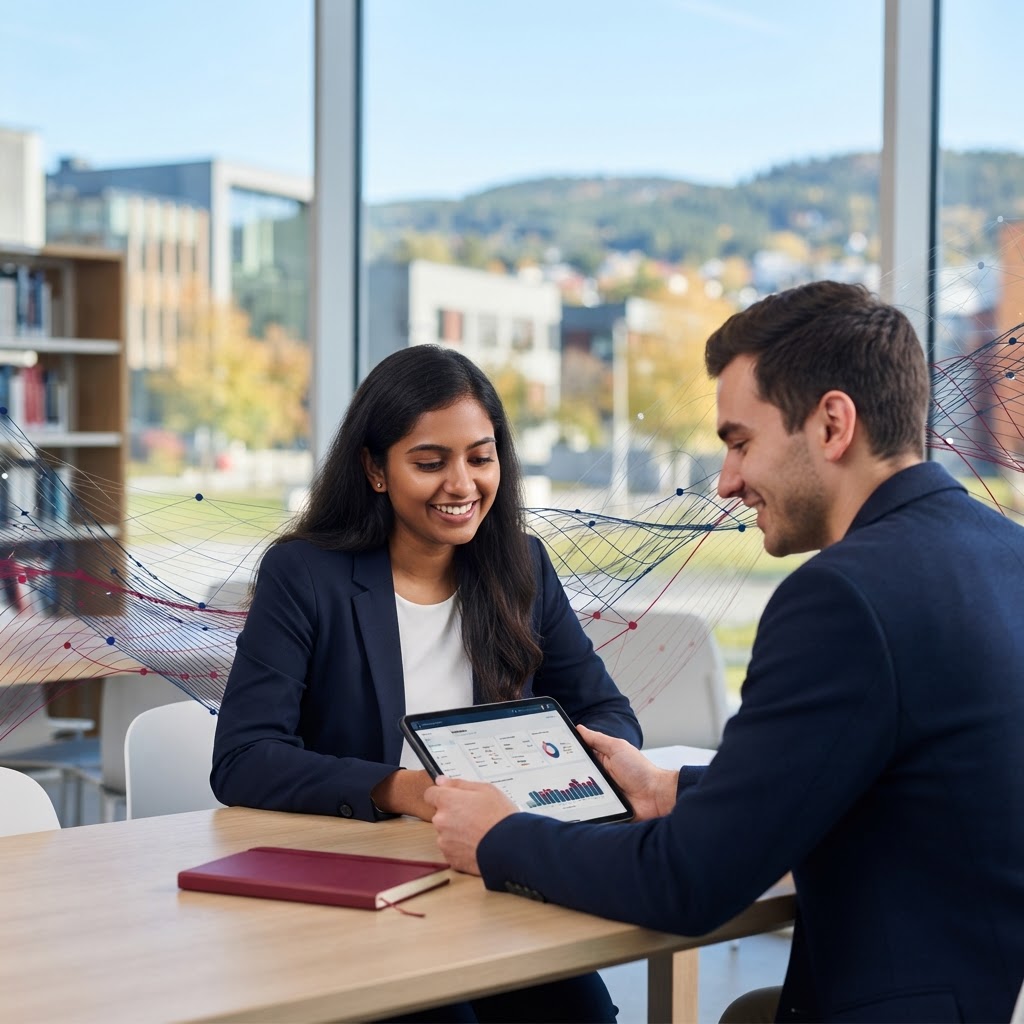 How to Secure an MBA Scholarship in Norway: A 2027 Guide for Indian Students