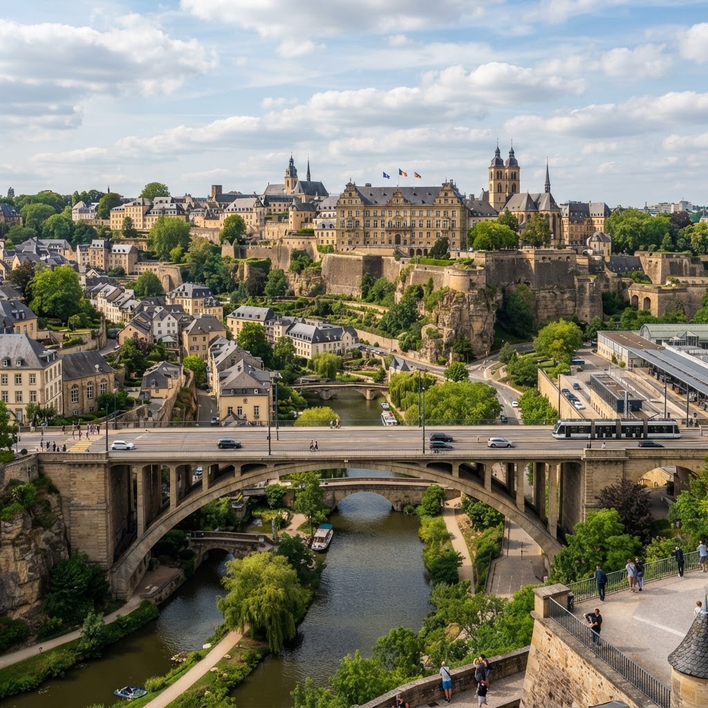 Luxembourg